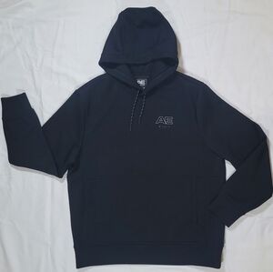American Eagle Black Hoodie